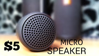 Anko Micro Bluetooth Speaker - Review (MALAKULOUS STYLE)