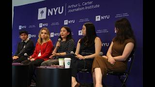 Collier Journalism Ethics Symposium Panel 1: Balancing Privacy and Disclosure
