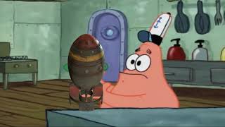 Patrick That's A Mini Nuke