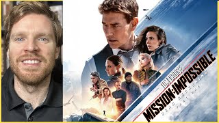 Missão: Impossível - Acerto de Contas Parte 1 - Crítica: Tom Cruise em mais um filme-evento de ação!