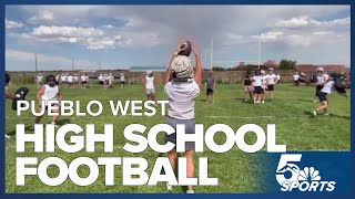 Friday Football Fever Preview:  Pueblo West Cyclones