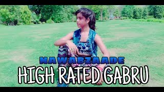 High Rated Gabru| Nawabzaade|Varun Dhawan| Shraddha Kapoor| Guru Randhawa| Raghav| Punit Dharmesh|