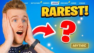 .00001% of Fortnite Players Have This! (EXTREMELY RARE)