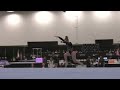 Elizabeth Leary - Floor Exercise - 2024 Nastia Liukin Cup