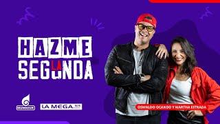 MARGARITA | #hazmelasegunda con Oswaldo Ocando y Martha Estrada (27.01.2025) | La Mega 91.9