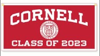Cornell 2023 Commencement Ceremony: Cornell graduation 2023