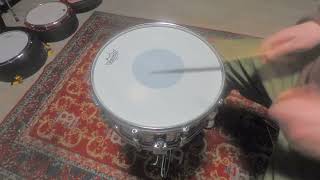 Pearl Jupiter Snare