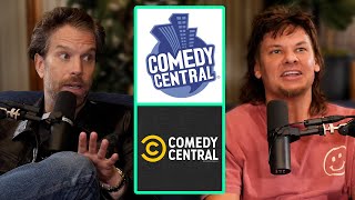 What Happened to Comedy Central?