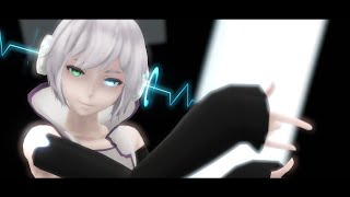 【MMD】(Not) A Devil / デビルじゃないもん「Utatane Piko, Kurotane Piko」