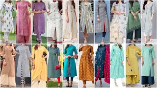 Unique And Attractive Kurti Design Ideas for Girls 2025