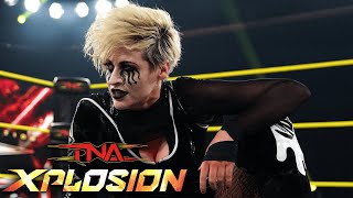 Steve Maclin vs. Travis Williams, Rosemary in Action | TNA Xplosion October 11, 2024