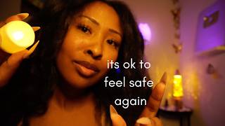 ππ«§ its okay to feel safe again βοΈβπ₯ππ | β¨ Sleep Energy Healing Sessions β¨ | Reiki Sleep