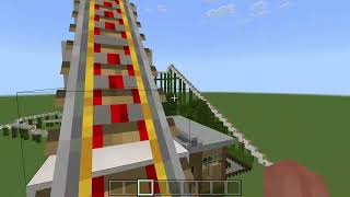 PYTHON namaak in minecraft bedrock | het begin van eftelcraft |