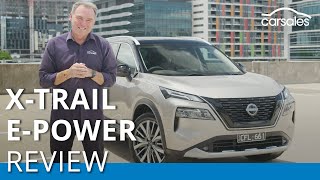 2023 Nissan X-TRAIL e-POWER Review | High-tech hybrid power for best X-TRAIL ever, but for how much?
