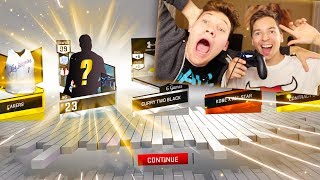 SPECIAL ONE MILLION VC PACK!!! NBA 2K17 PACK OPENING W/ JESSERTHELAZER
