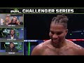 Isaiah Pinson Pulls off a Stunning Upset in his Second Professional Fight  | Post Fight Interview