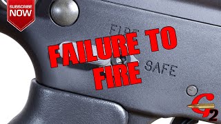 Safely Fix Failure to Fire AR - How To