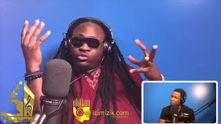 KING MAYA Chachou Boyz interview on 3POU5: Life experience and new music