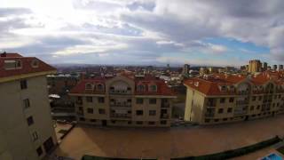 Cascade Hills Yerevan Armenia