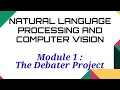 Natural Language Processing & Computer Vision | Module 1 | IBM Skill Build | Answers | NaanMudhalvan