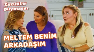 Meltem, Gönül ve Özlem Arasında Kaldı! - Çocuklar Duymasın 53. Bölüm