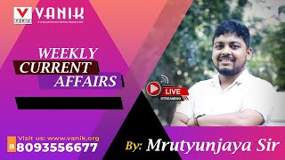 WEEKLY CURRENT AFFAIRS 2024 | 10th NOV to 16th NOV MOST IMPORTANT CURRENT AFFAIRS DISCUSSIONS #vanik