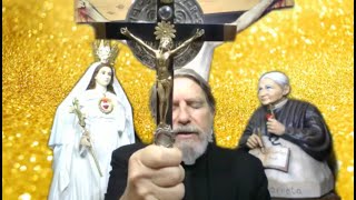 379 - YEAR TWO: Luisa and the Mediatrix of All Divine Life Part II - Lesson 1 (session 366) - Fiat!