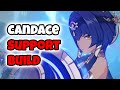 How to Build Candace (Support) | v3.1 Genshin Impact