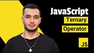 JavaScript for Beginners #8 - Ternary Conditional Operator