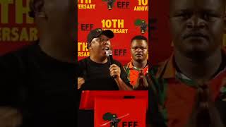 EFF: Fiction vs Reality | #eff #malema #nationalshutdown