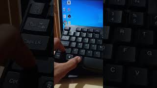 Bina mouse ke computer kaise chalaye. 🖥️30 sec me jane . #tricks #viral #computer #JiTeach #shorts