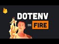 How to NOT Screw Up Firebase Environment Variables