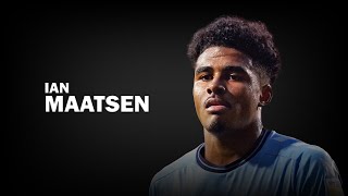 𝐈𝐀𝐍 𝐌𝐀𝐀𝐓𝐒𝐄𝐍 🇳🇱 ► Modern fullback • Speed, dribbling \u0026 defending