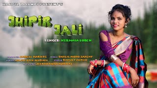 Jhipir jhipir dah a jali New santali video || Nirmala Soren || Kargilmarndi ||New santali song  2021