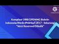 Kompilasi OBB Buletin iNews (Bi) Februari 2017 - Sekarang (versi Reversed) HD