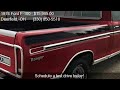 1974 Ford F-100  for sale in Deerfield, OH 44411 at EZ Motor