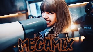 LALISA MEGAMIX- LISA ft. BLACKPINK