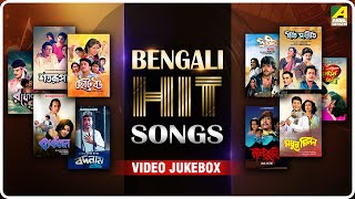 Bengali Hit Songs | Mon Bhore Jay Dekhe | Bengali Movie Songs Video Jukebox