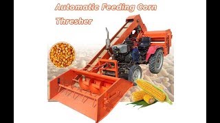 12t per hour super big size maize corn sheller thresher  machine