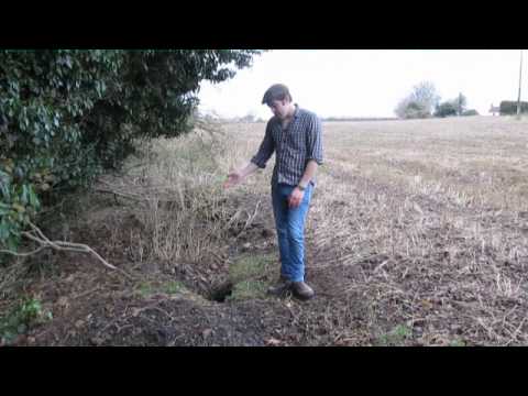 What are smaller setts?