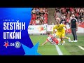 Sestřih: Slavia Praha - Sigma Olomouc 2:0