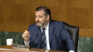 Cruz Slams Dems at Senate Judiciary Hearing: “This is an Absolute Outrage and Abuse of Power”