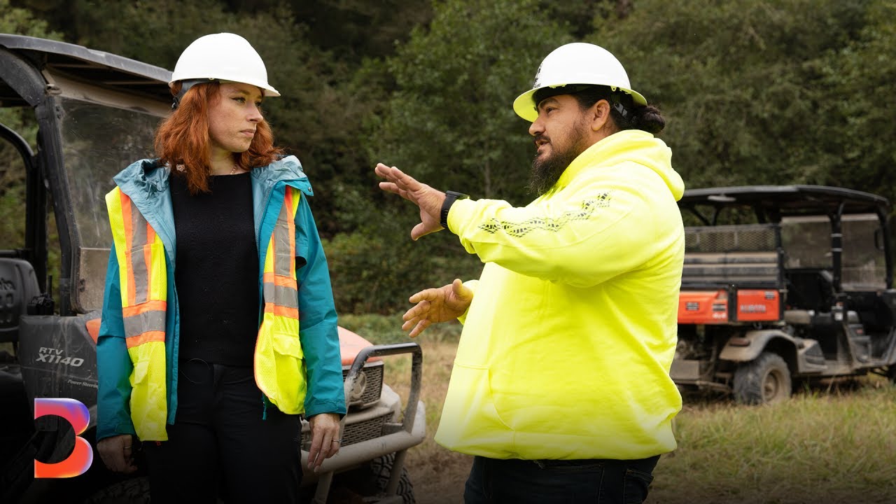 The Yurok Tribe S Conservation Work Youtube