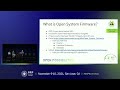 Intro to Open System Firmware OSF at OCP