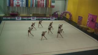 Minetit FIN seniors - World CUP I 2015 Budapest