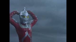 レオでのアイスラッガー Eye slugger in Ultraman Leo