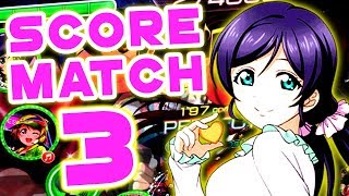 Excuse Match | LOVE LIVE SCHOOL IDOL FESTIVAL