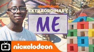 Meet Inspiring Campaigner, Malachi! | Extraordinary Me | Nickelodeon UK