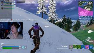 new fortnite season with hoss