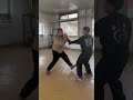 Bajiquan fighting training #kungfuskills #martialarts